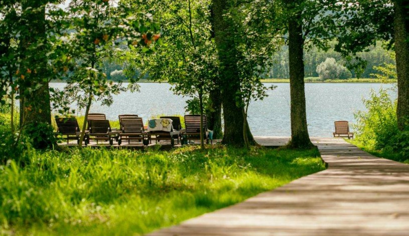 Resort Orsino Horní Planá